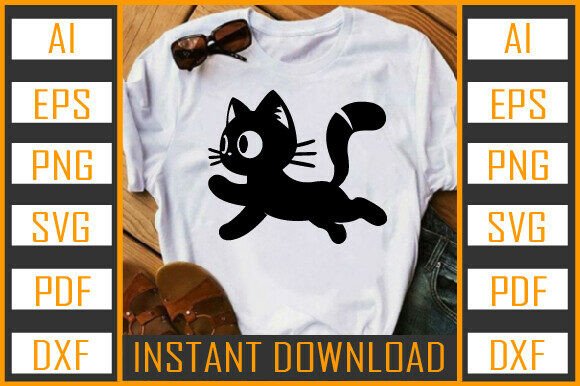 Cat Vector Silhouette 4 Review