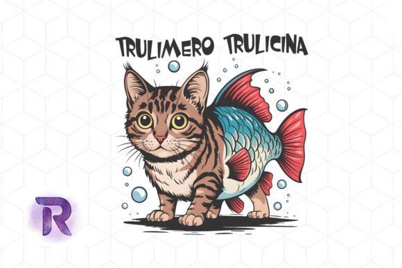 Funny Cat Animal Sublimation PNG
